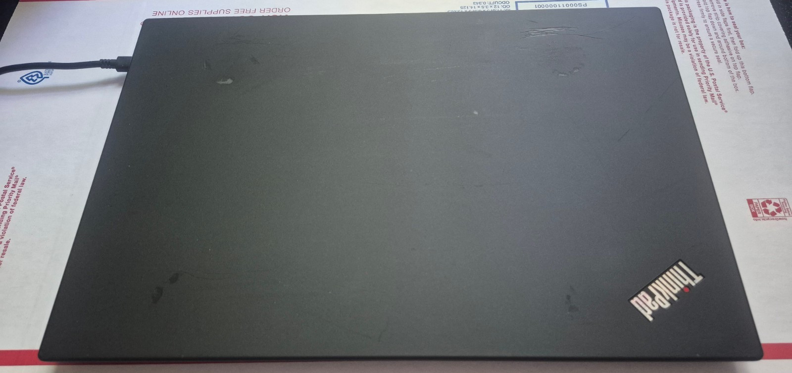 LENOVO THINKPAD T490 TOUCH i7-10510U 16GB RAM 512GB NVMe WIN 11 + OFFICE 2021