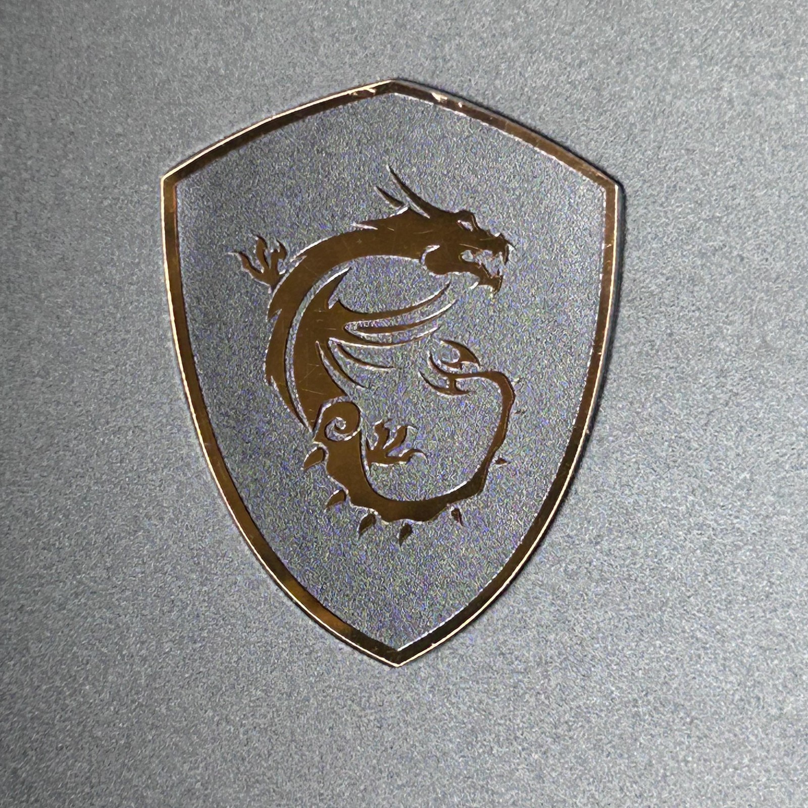 MSI Stealth GS75 17 FHD i7-9750H 2.60GHz 16GB 1TB SSD RTX 2070 Max-Q BENT FRAME