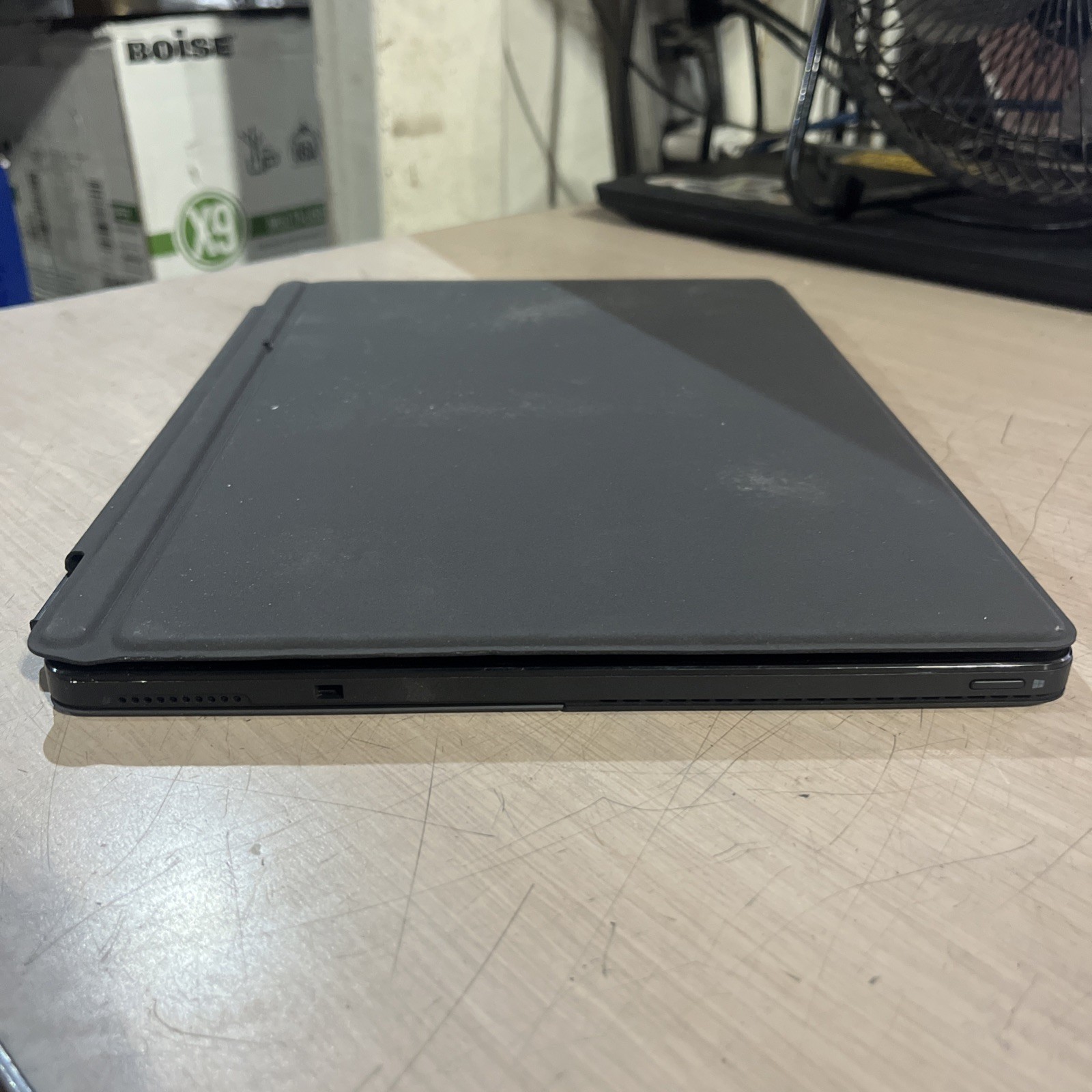 DELL LATITUDE 5290 2 IN 1 INTEL CORE I3-8130U 2.20GHZ 4GB RAM NO HD ‘