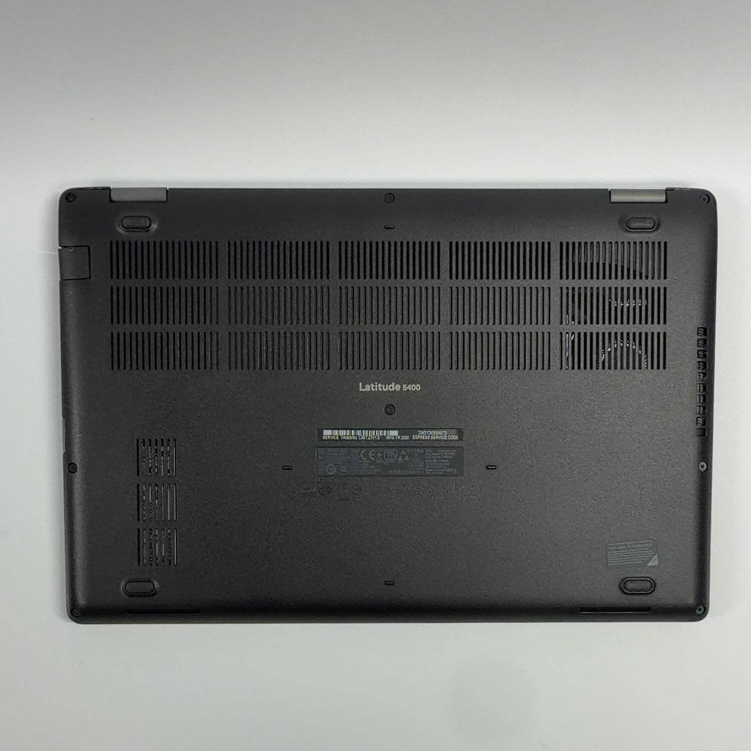 Broken Dell Latitude 5400 13.3″ i5-8265U 1.6GHz 8GB RAM 250GB SSD BRIGHT SPOTS