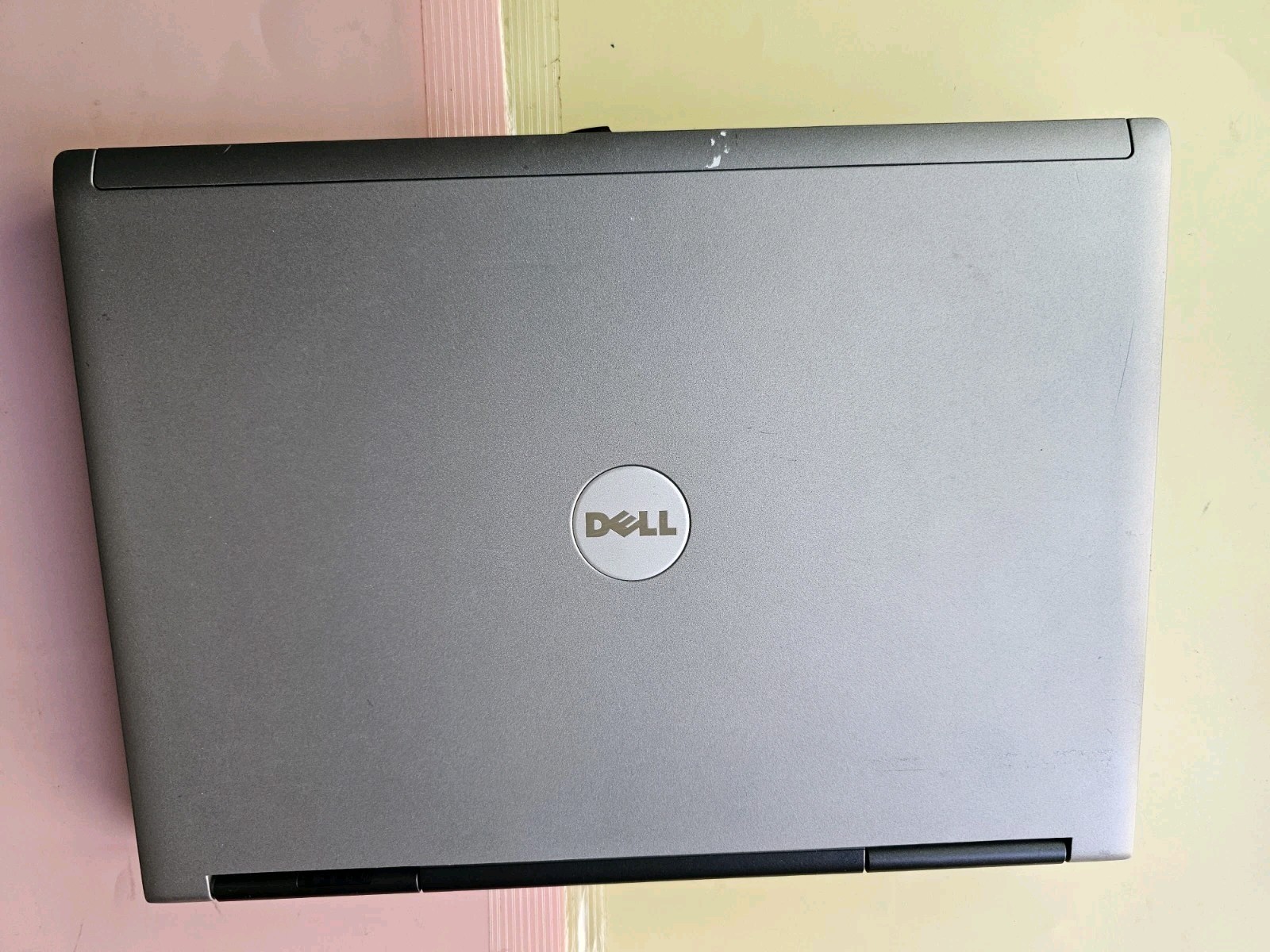 Dell Latitude D830 Core 2 DUO 3GB RAM 0GB SSD SERIAL COM PORT, PHONE PORT