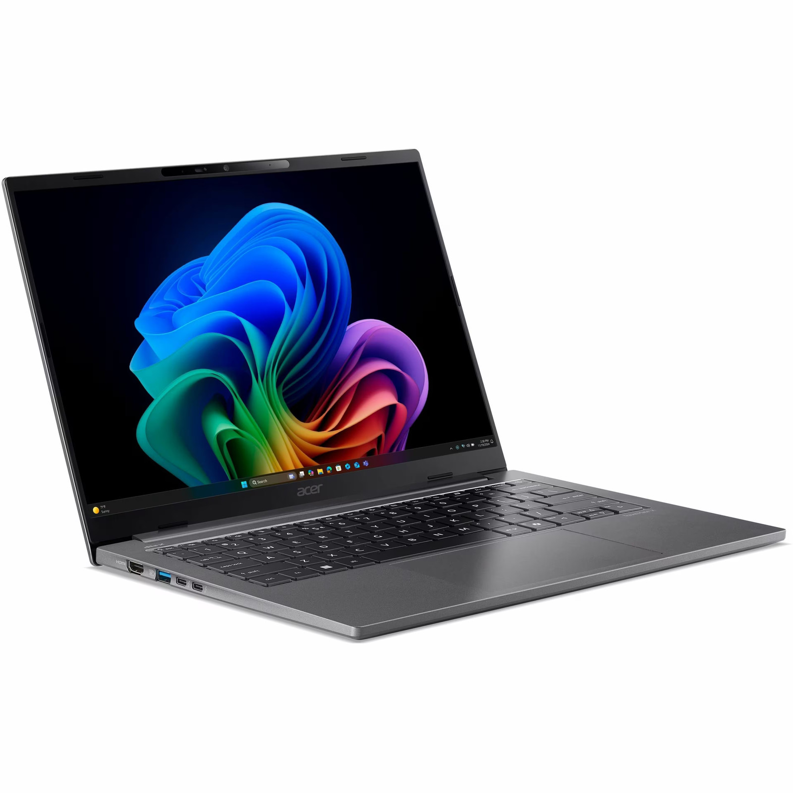 Acer – TravelMate X4 14 AI TMX414-51 14″ TFT LCD 1920 x 1200 (WUXGA) Laptop -…
