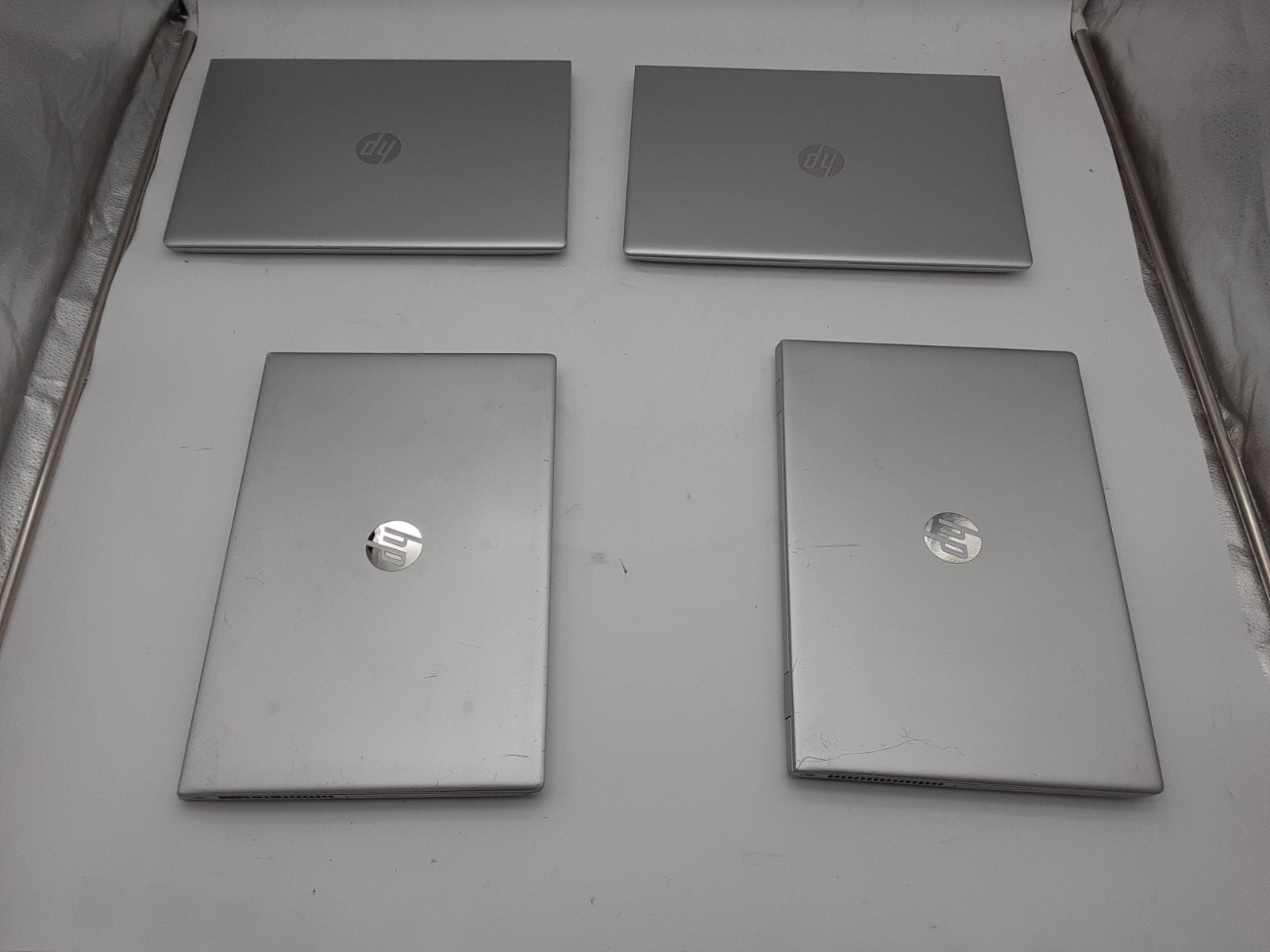 *LOT OF 8* HP ProBook 650 G4 | i5-7200U CPU | No OS | See Description