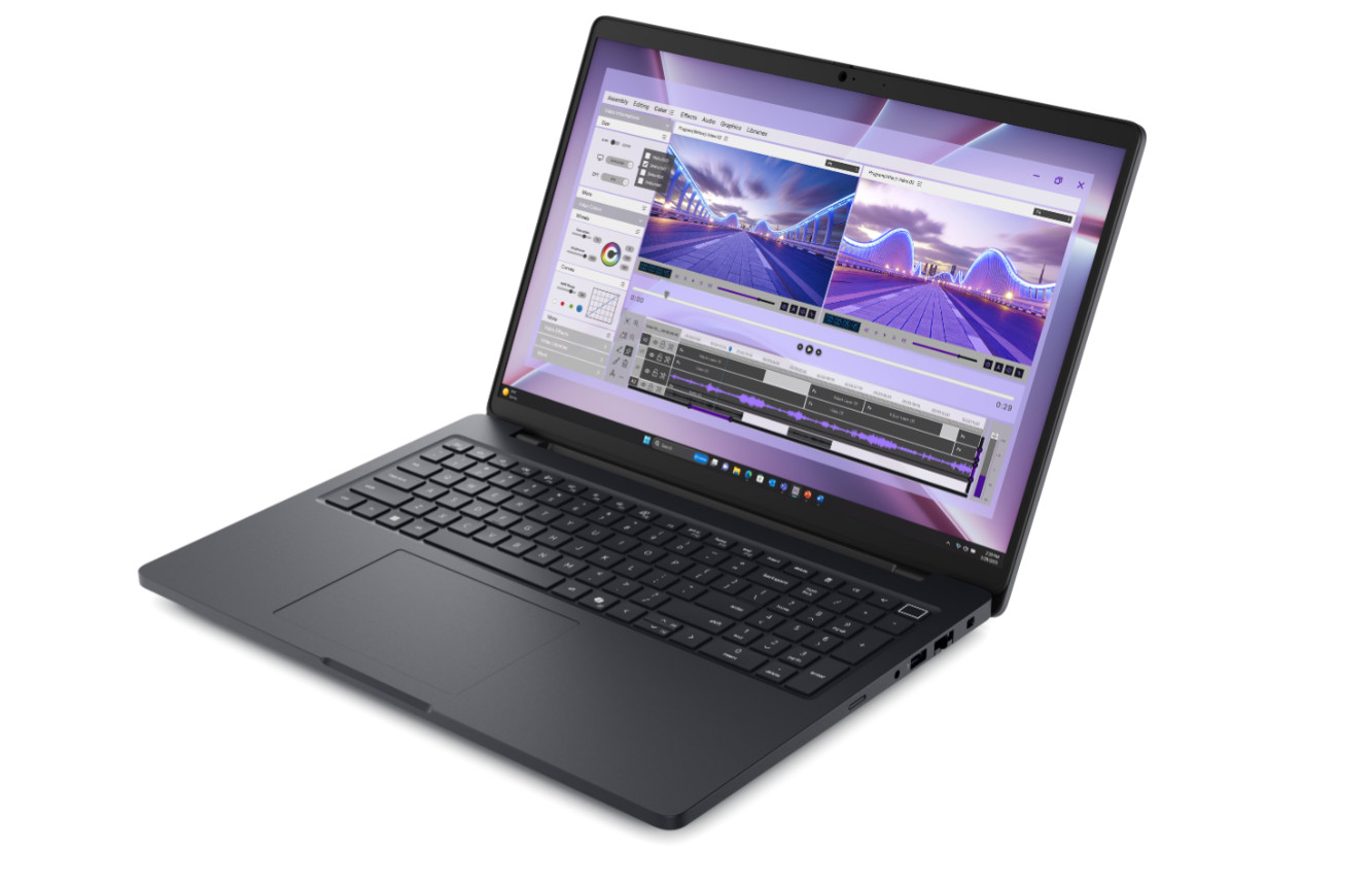Dell Promax 16 Intel Ultra 7 265H vPro Enterprise 32GB RAM 512GB NVMe Win11Pro
