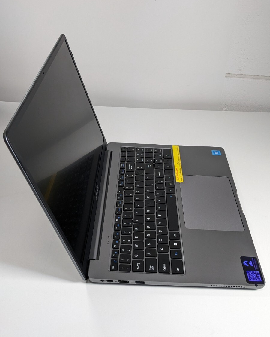 AceMagic (AX16) 16GB RAM 500 ROM Intel UHD Laptop- Gray