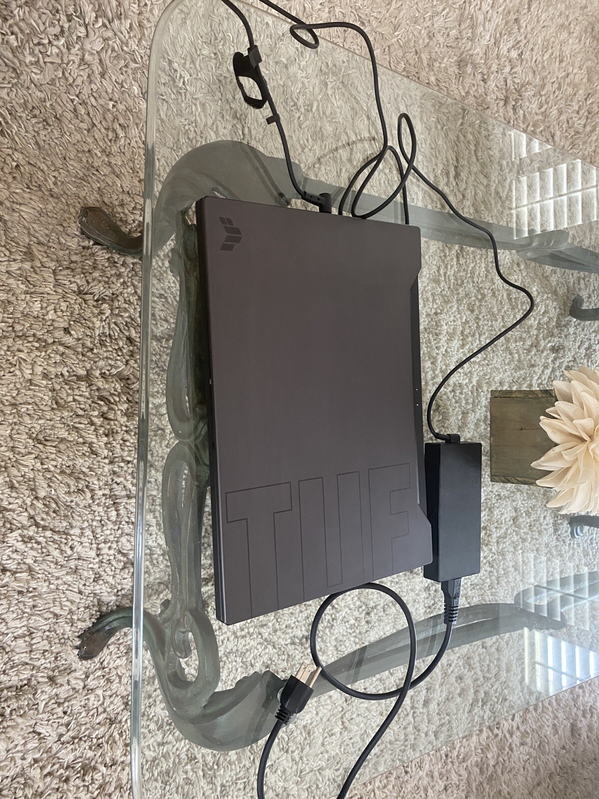 ASUS TUF Dash F15 144hz CORE i7 24GB RAM NVIDIA RTX 3060 GPU – Gaming Laptop