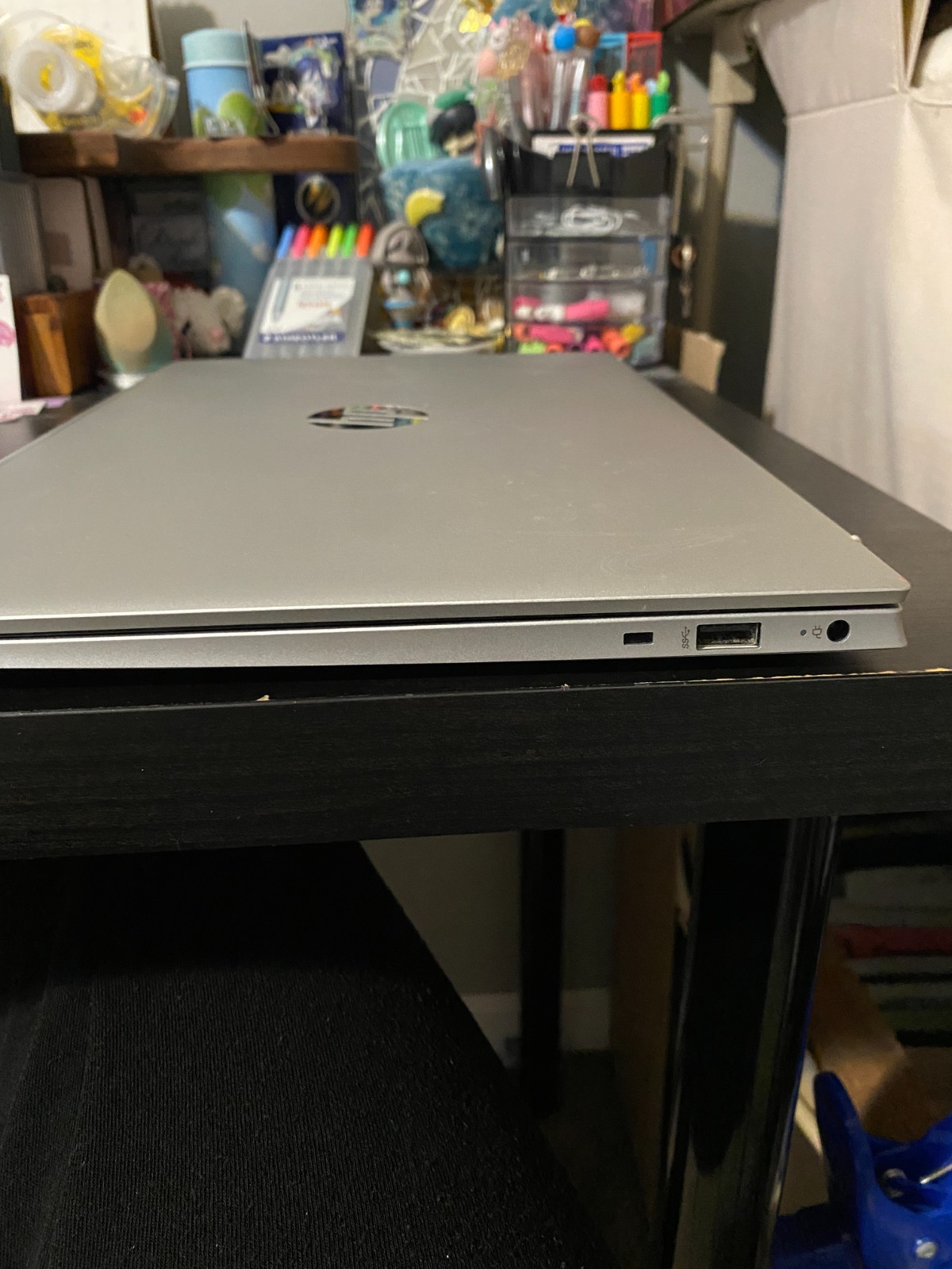 HP Pavilion 15t-eg300 15.6″ 512 GB STORAGE 16 GB RAM INTEL i7 – NATURAL SILVER