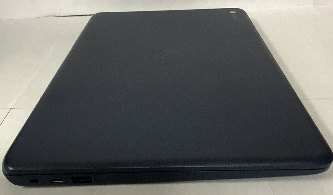 HP 14-db0043wm Chromebook 14″ FHD A4-9120C 1.6GHz 4GB RAM 32GB eMMc Chrome OS
