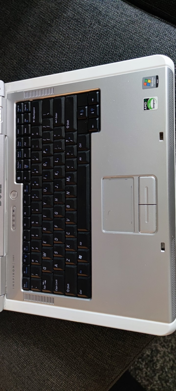💻 DELL Inspiron 1501 — Reliable Budget Laptop