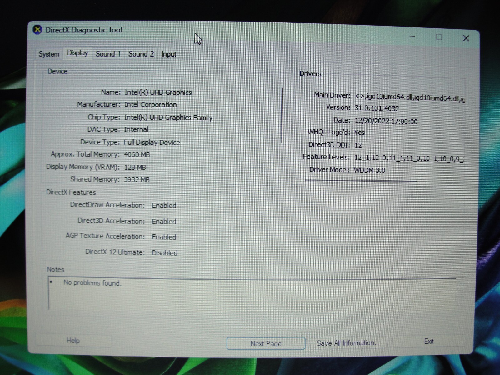 Acer Aspire A317-55-Conx 17.3″FHD laptop Intel N100 0.8Ghz 8GB 128GB SSD 98tt
