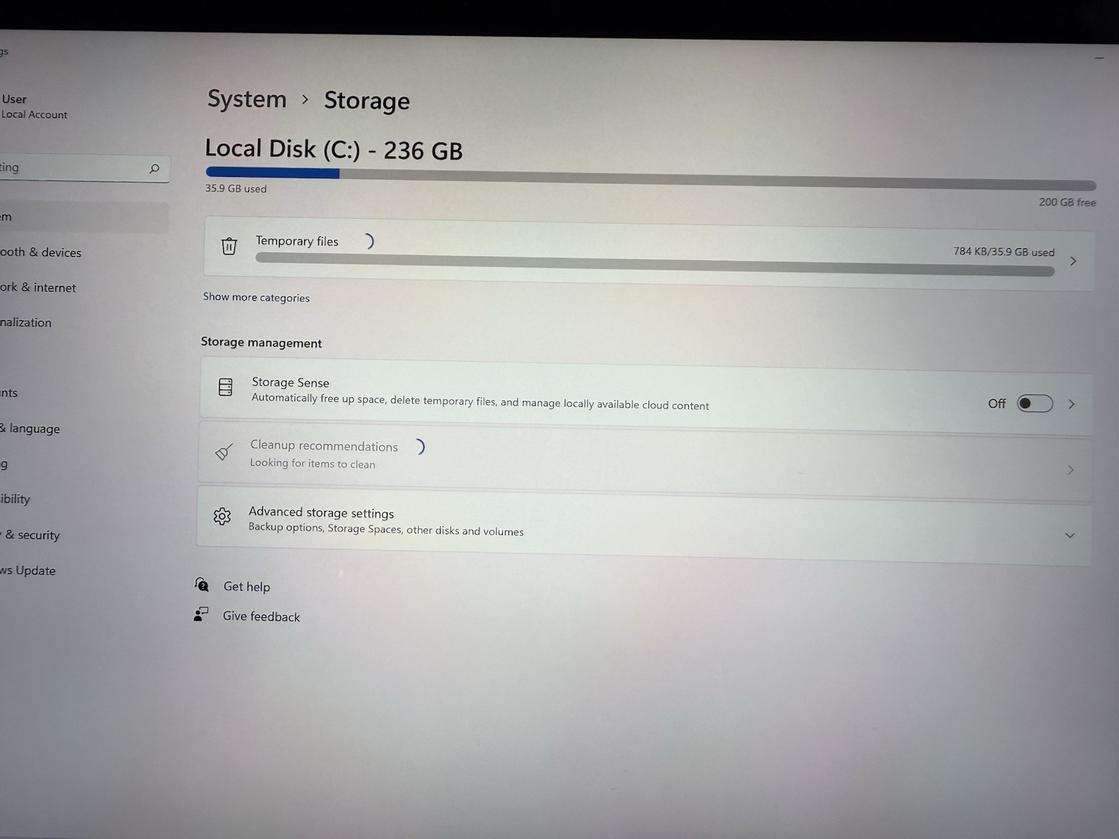 Microsoft Surface Pro 8 (1982) i5-1145G7 – 16GB RAM – 256GB 120Hz – Win 11 Pro