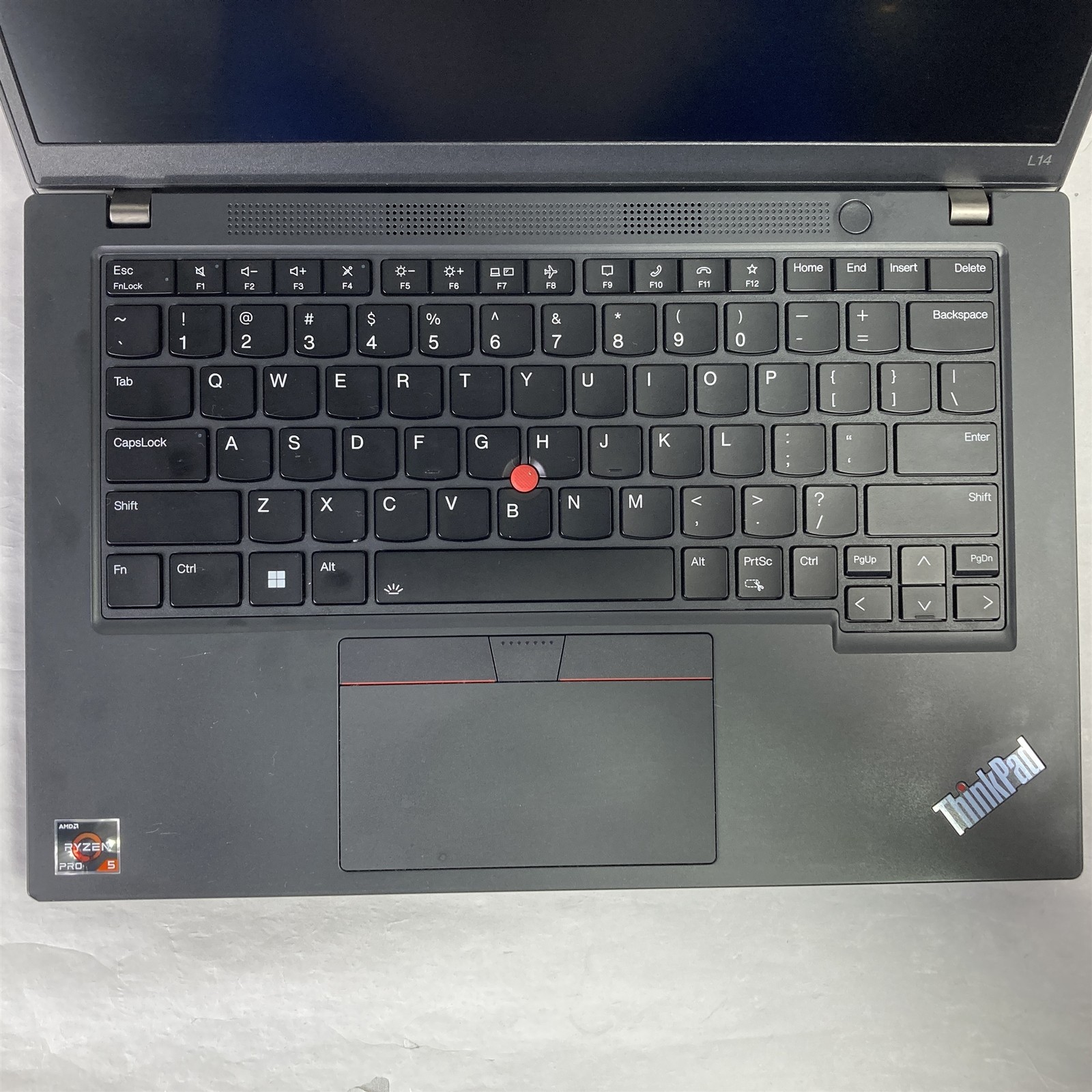 Lenovo ThinkPad L14 G4 14″ Ryzen 5 Pro 7530U 2.0GHz 16GB 256GB NVMe SSD – Win 11