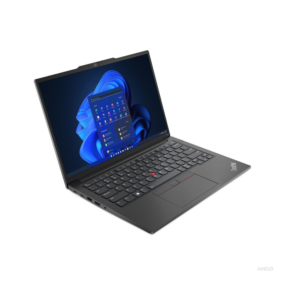Notebook Lenovo ThinkPad E14 Gen 5 AMD RYZEN3 7330U 8GB DDR4 256GB SSD Win 11 DE