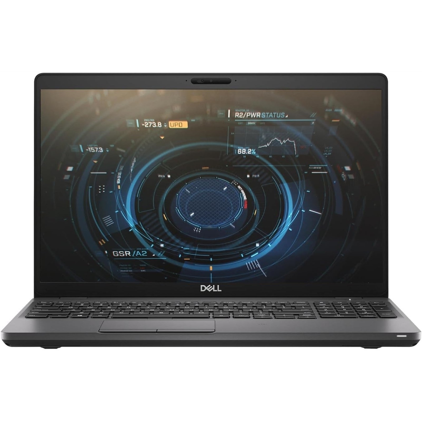 Dell Precision 3541 15.6″ 16GB 512GB, Black