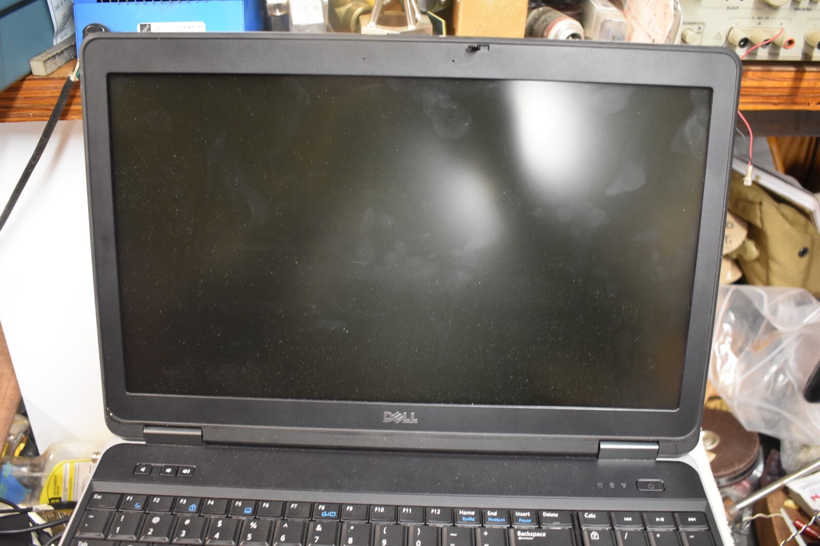 Dell Latitude E6540 Intel Core i7 No HDD Lot of 2