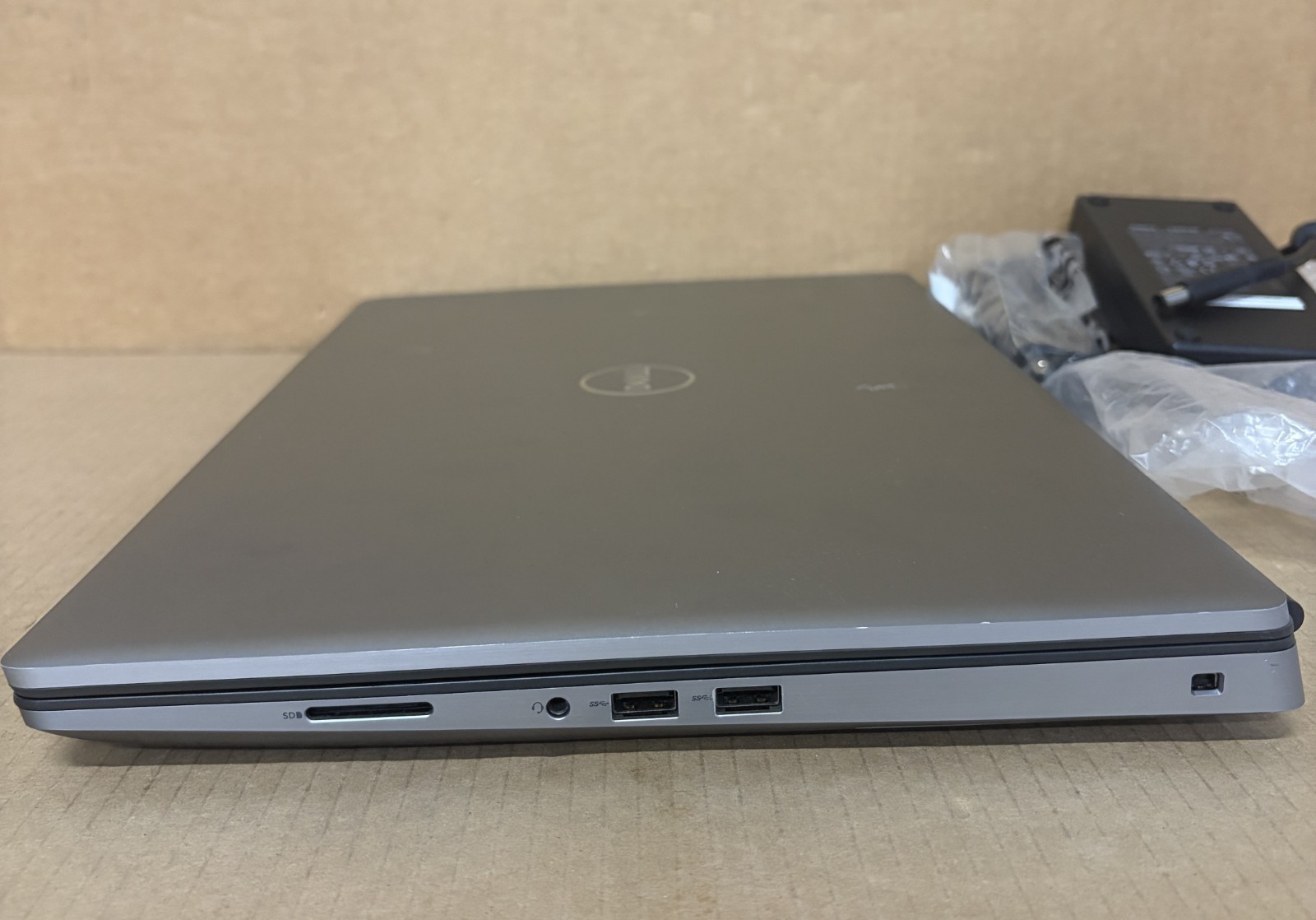 Dell Precision 7760 i7-11800H | 64GB RAM | 1TB SSD | T1200 GPU | ADAPT INC. H