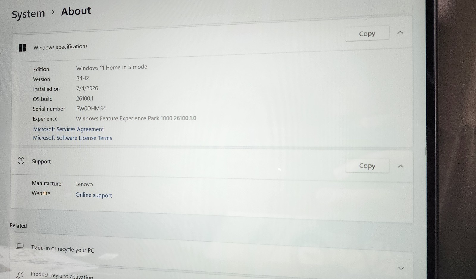 Lenovo IdeaPad Flex 5 14IAU7 14in Gray Intel Core i5 8GB RAM, 474GB SSD NEW!