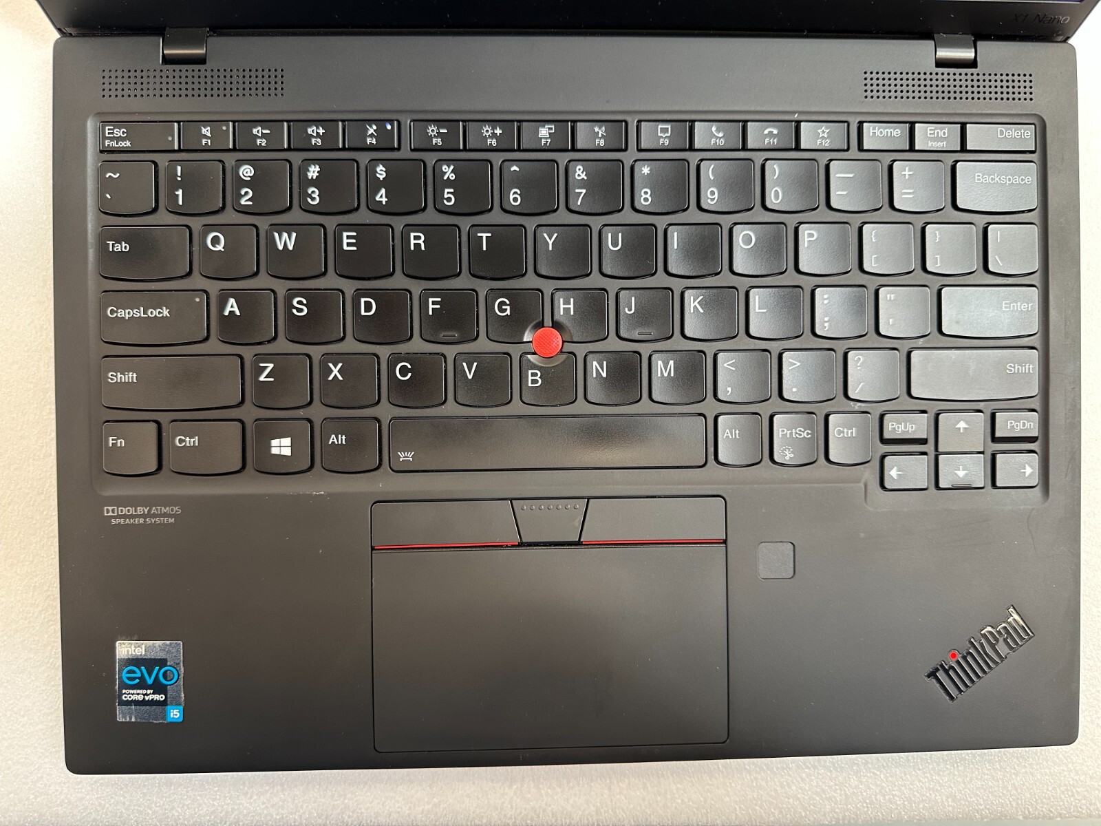 Lenovo ThinkPad X1 20UN005KUS Nano Intel Core i5-1140G7 16GB 512GB SSD Win11 Pro