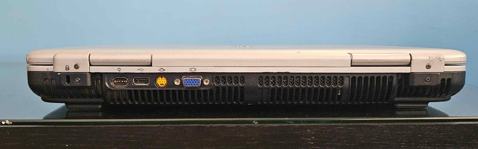 (READ) HP Pavilion zd8000 Pentium 4 CPU 1GB RAM 160GB HDD (UNTESTED!)