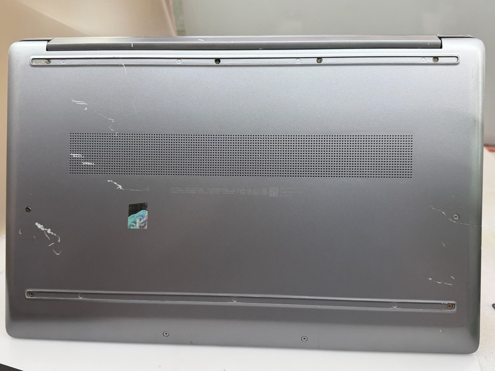 HP 470 G9 17.3 inch i7-1255U@1.70GHz 8GB RAM 256GB NVMe W11P NVIDIA MX550 *READ