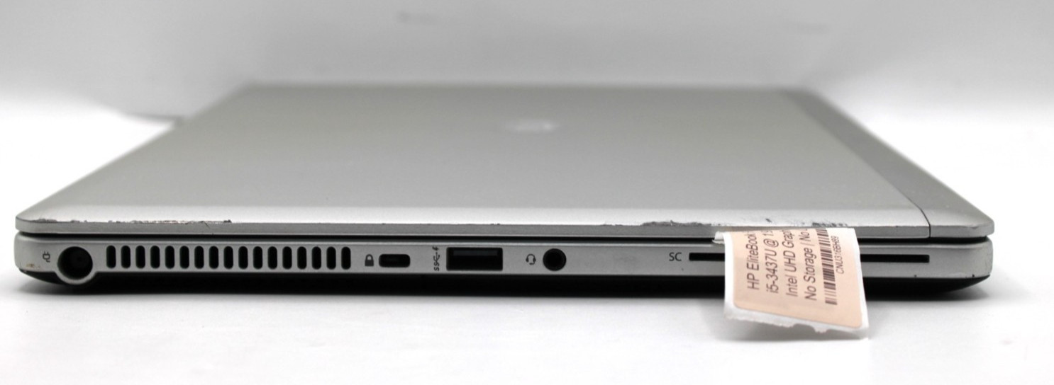 HP EliteBook Folio 9470m i5-3437U@1.9GHz 4GB DDR3 NO STORAGE OR OS *USED/TESTED*
