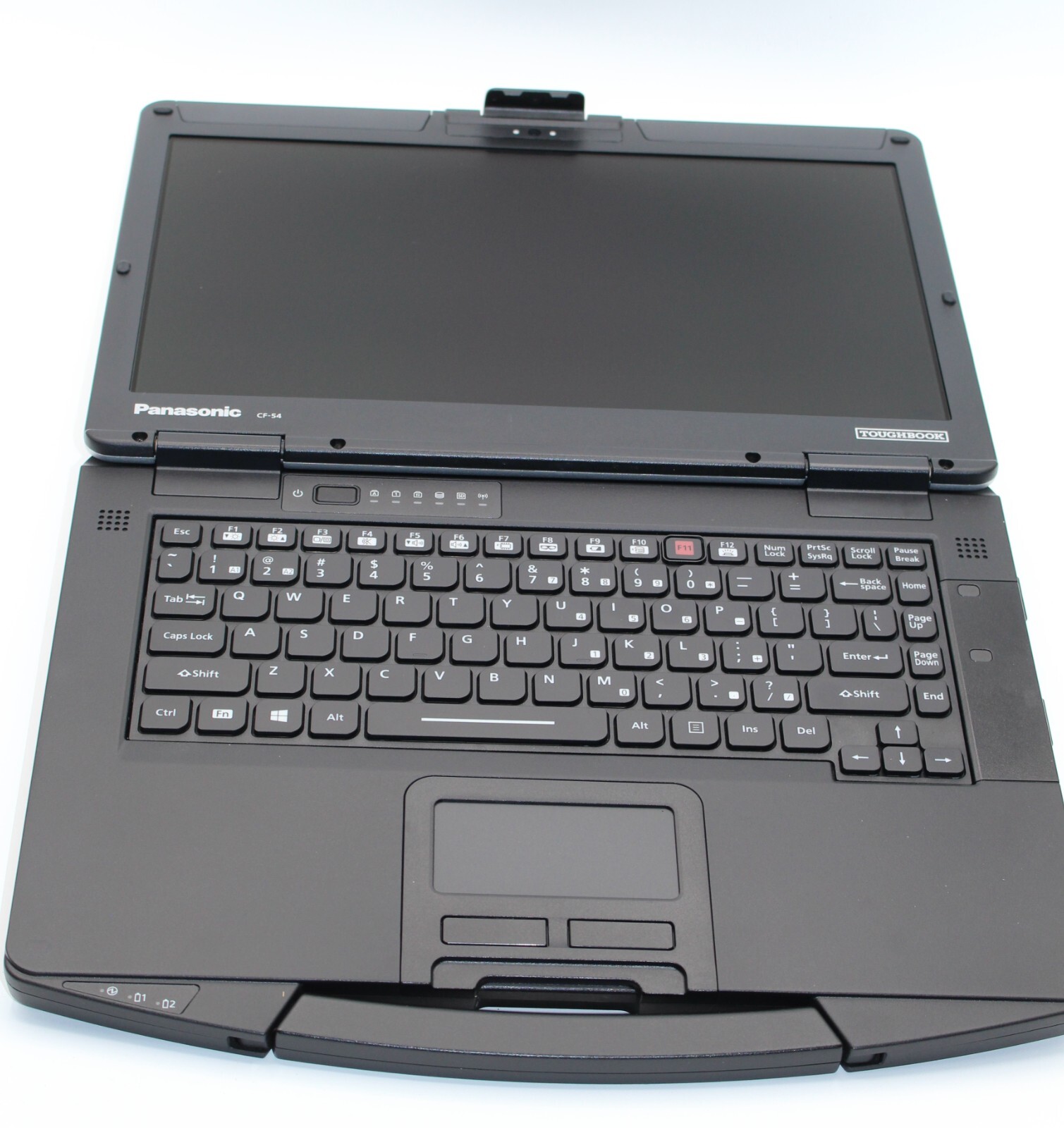 Panasonic CF-54 mk3 i5-64GB RAM🔹Touch/2TB SSD+1TB SSD/WEB✔WIN10/4G/GPS/DB9/VGA