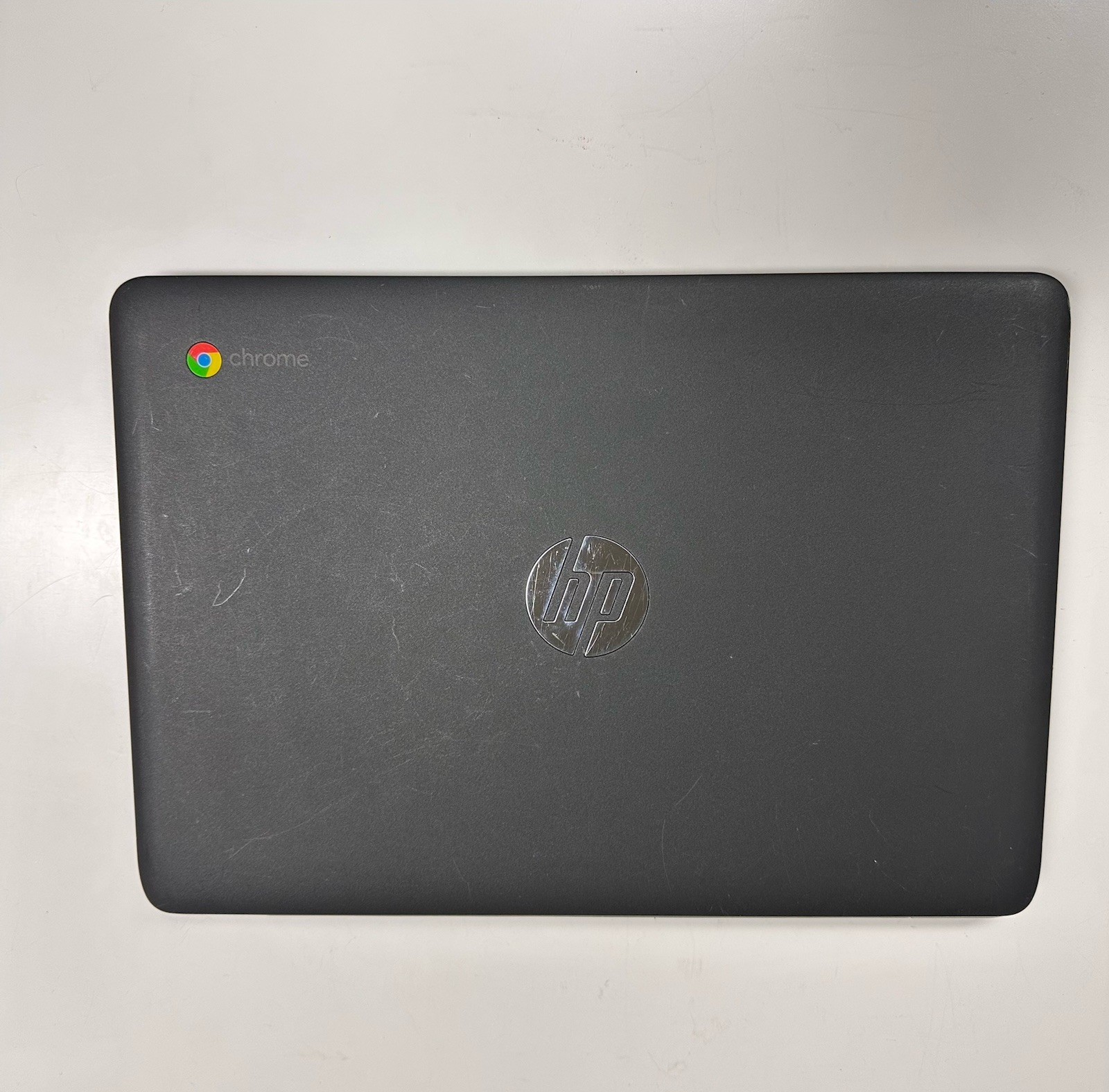 HP Chromebook Touch 11-V025wm Celeron N3060 4GB Ram 16GB