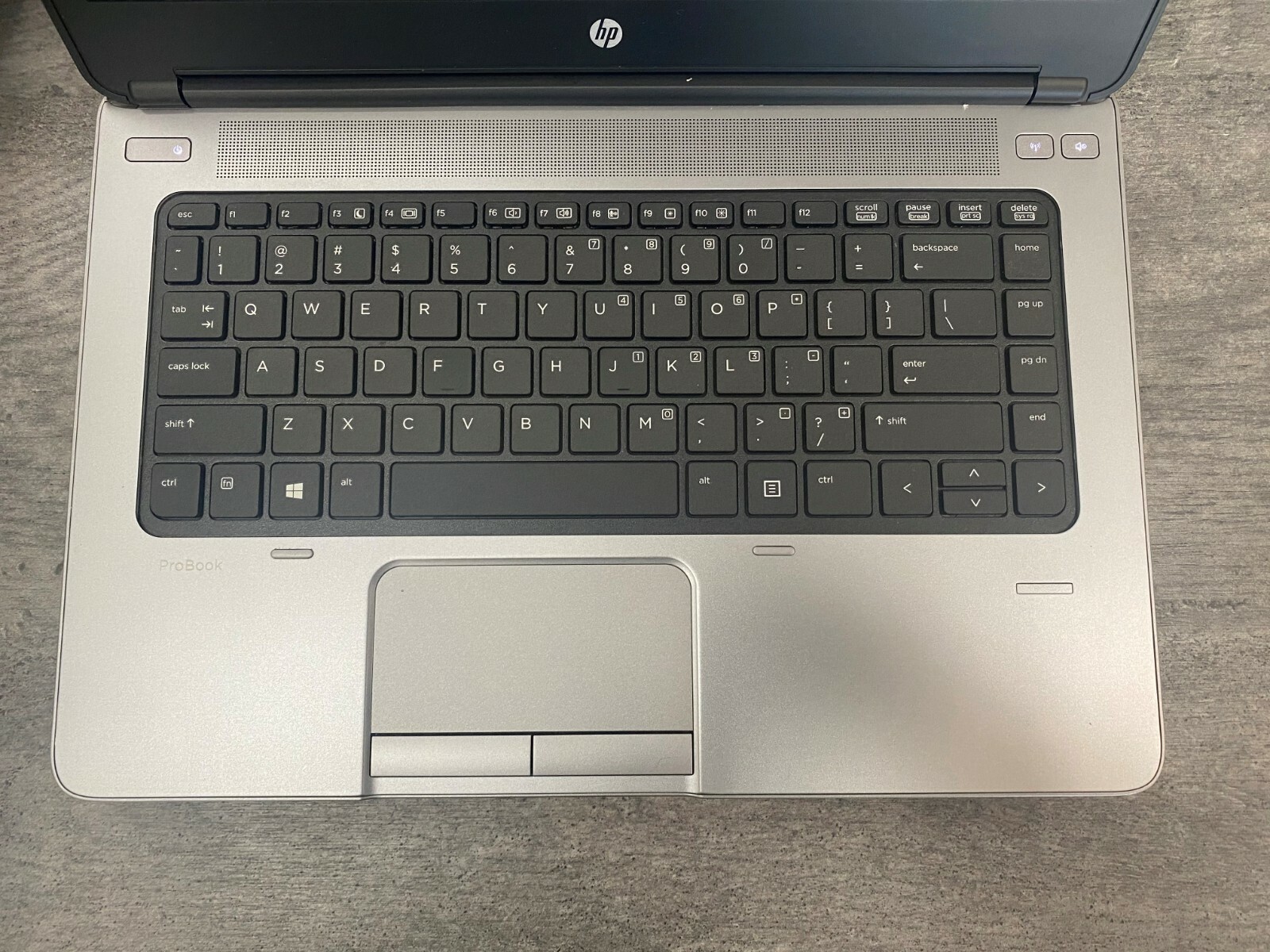 HP Gaming Laptop 14″ 256GB Solid State Drive, 8GB RAM, WebCam, Wifi, Windows 10