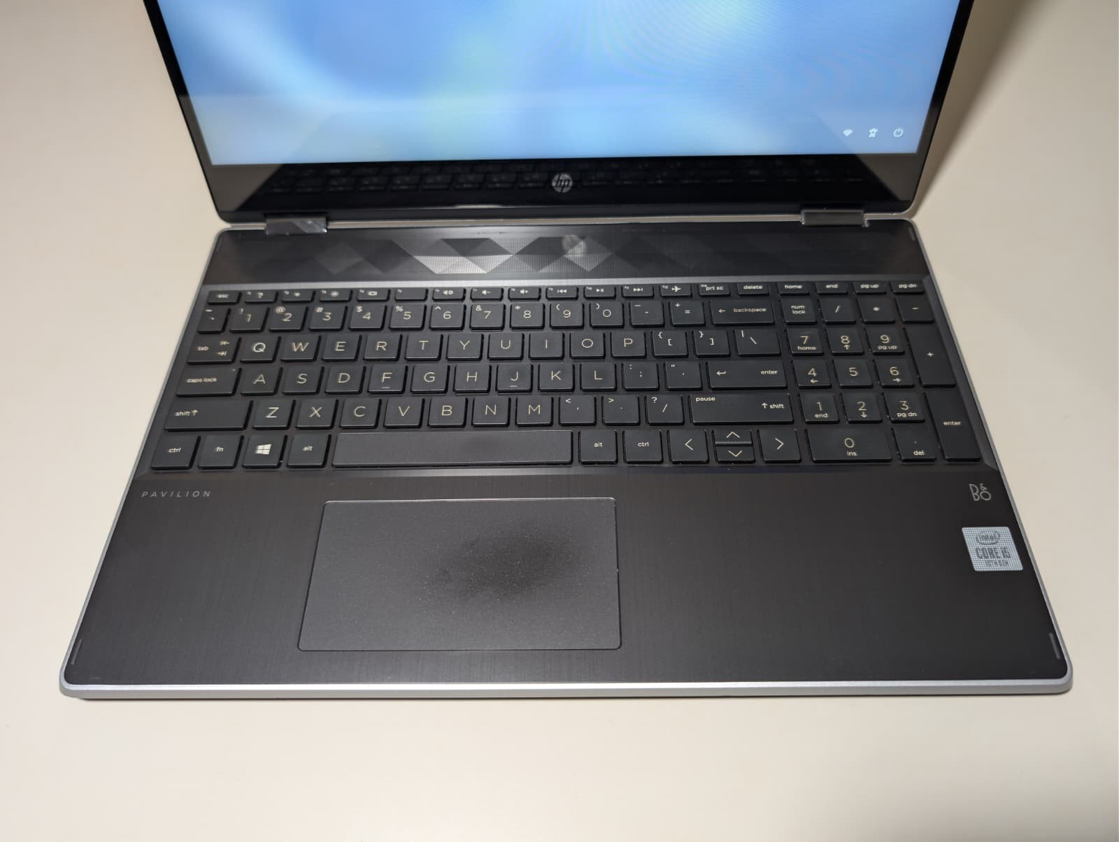 HP Pavilion X360 15-dq1 TouchScreen | i5 10th Gen 8GB RAM 256GB SSD | Win 11