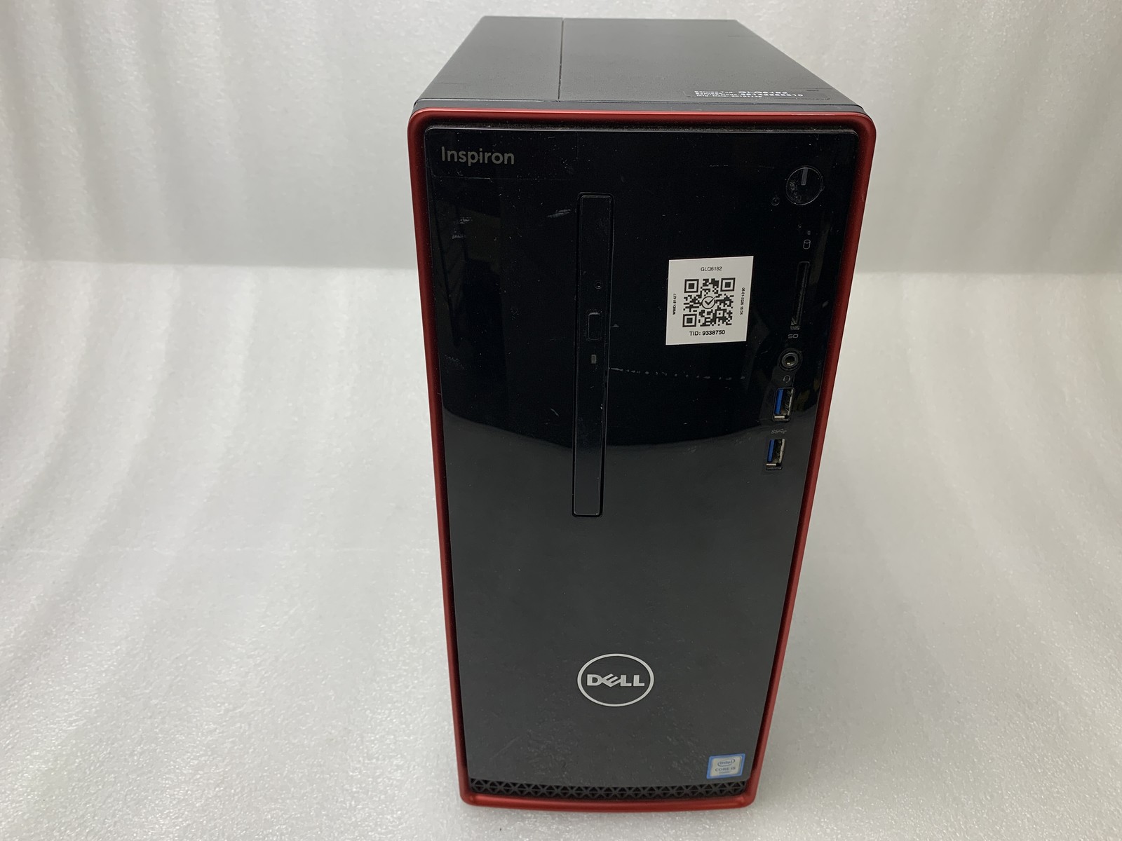 Dell Inspiron 3650 Core i5-6400 2.7GHz 8GB RAM NO HDD NVIDIA NO OS Good