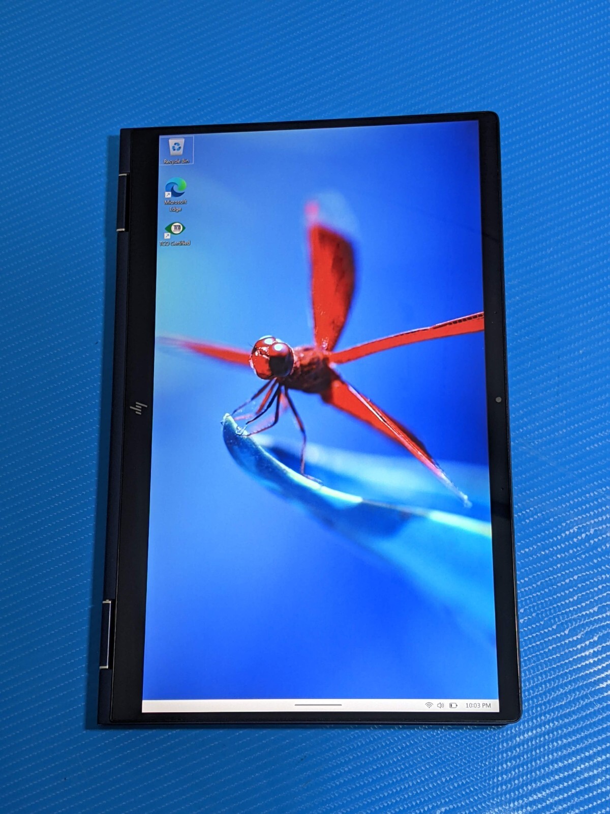 HP Elite Dragonfly G2 13.3″TOUCH i5-1135G7 2.4GHz 16Gb 1TB SSD Win11Pro +Charger