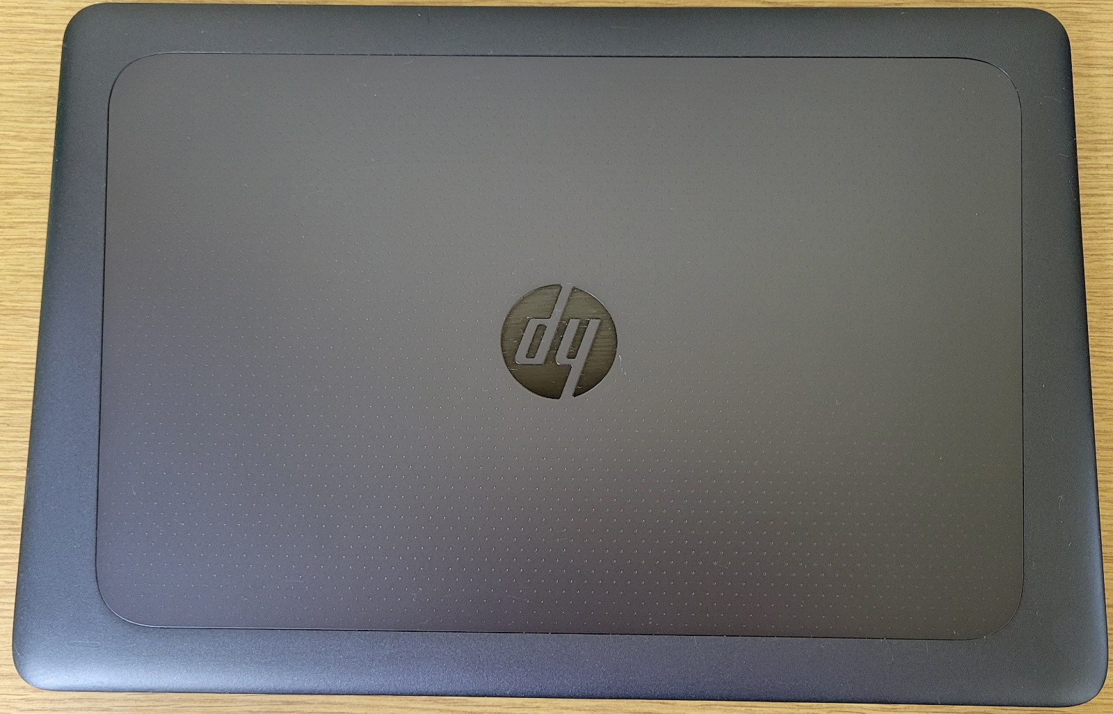 HP ZBook 15u G3 i7-6500U 2.50GHz 8GB 4K Radeon R7 M350 No OS/SSD/HDD