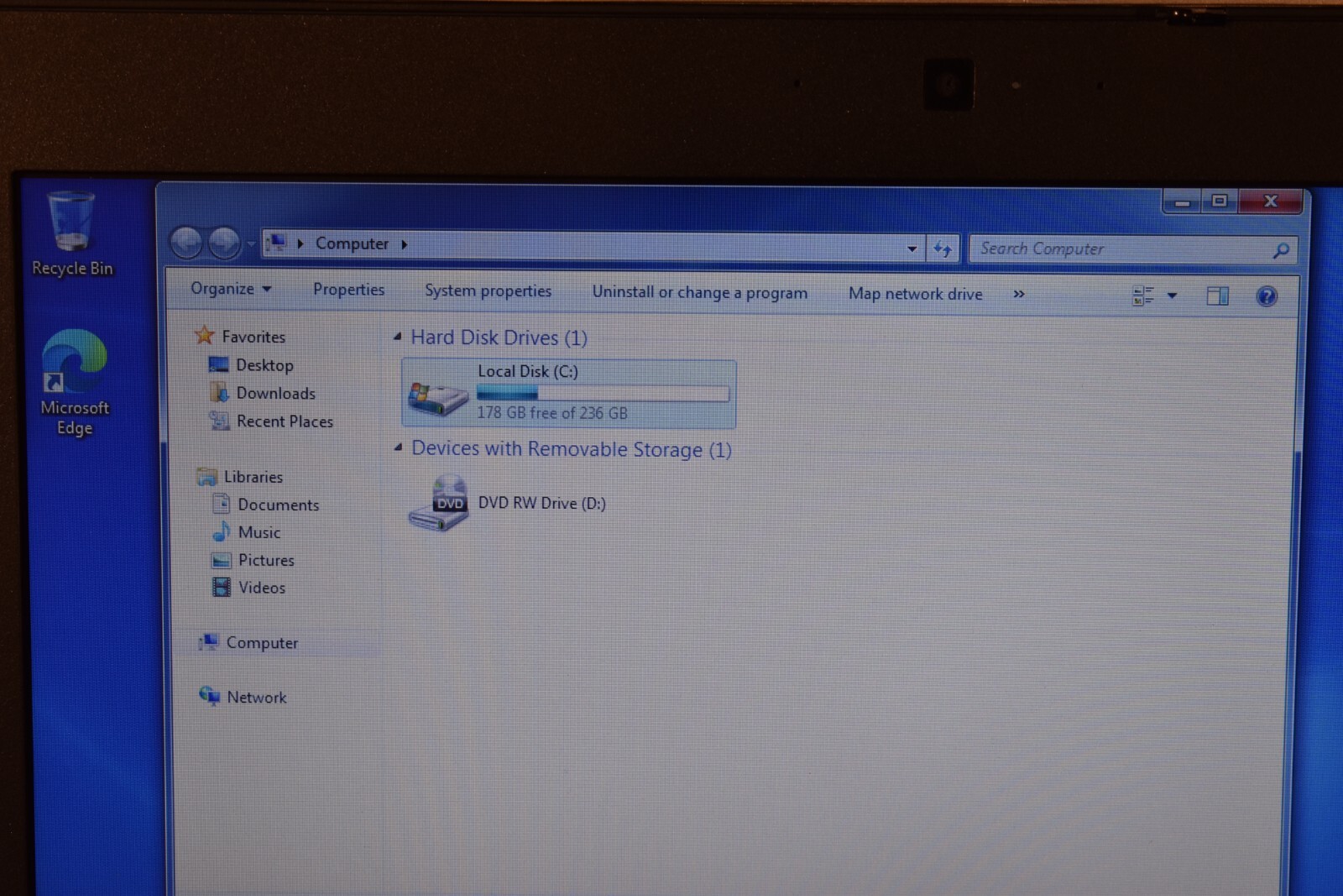 Dell Latitude E6430 Intel Core i5-3320M 16GB RAM 256GB SSD Windows 7 Pro 64-bit