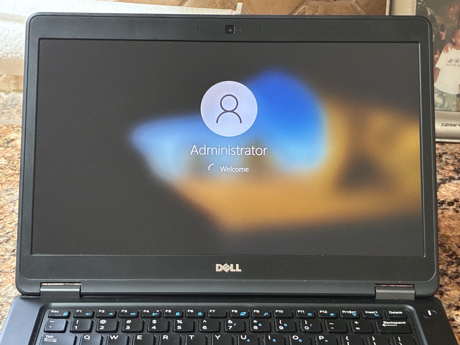 dell latitude E5450