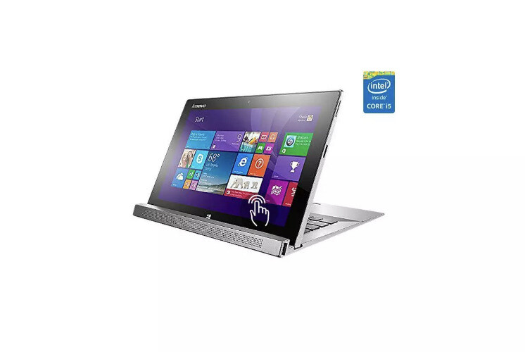 New Lenovo Mix 2 11 59413201 11.6″ FHD core i5 4GB 128GB SSD Tablet Ultrabook
