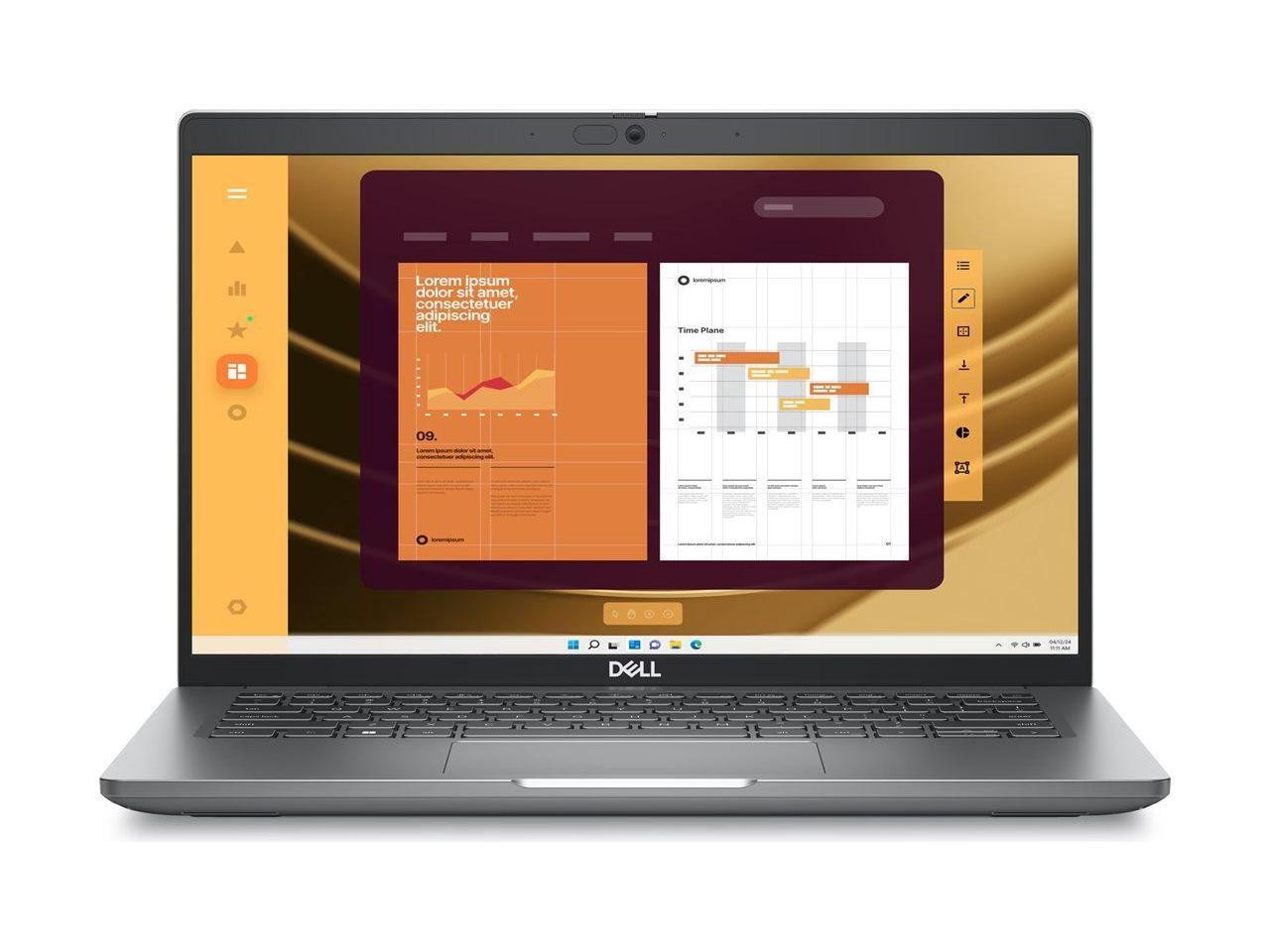 Dell Latitude 5450 14″ FHD IPS Touch Intel Core Ultra 5 135U vPro 1.60 GHz up to