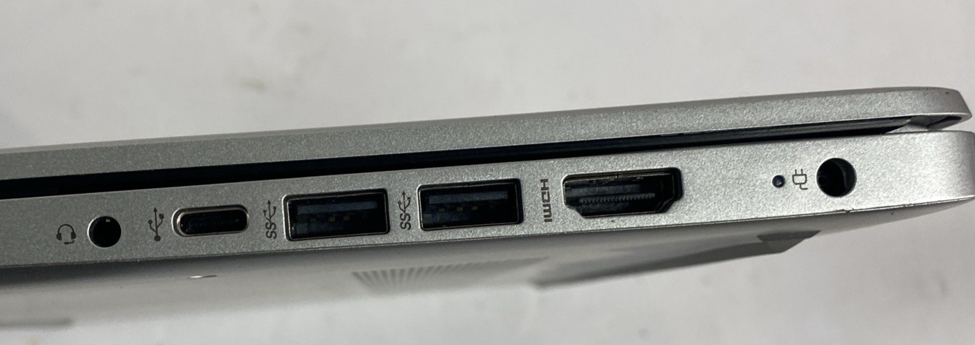 HP 14-dq3005cl 14″ W11 Intel Pentium Silver N6000 16GB RAM 256GB SSD Webcam