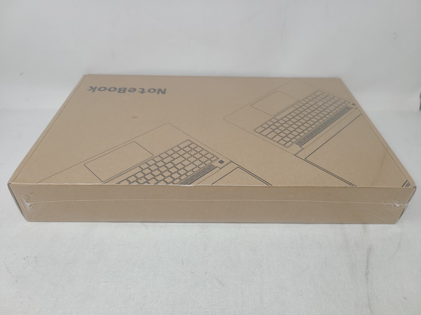 Morostron 13.5 inch Laptop Quad-Core Processor 1356-256-QSM-70 ** FACTORY SEALED