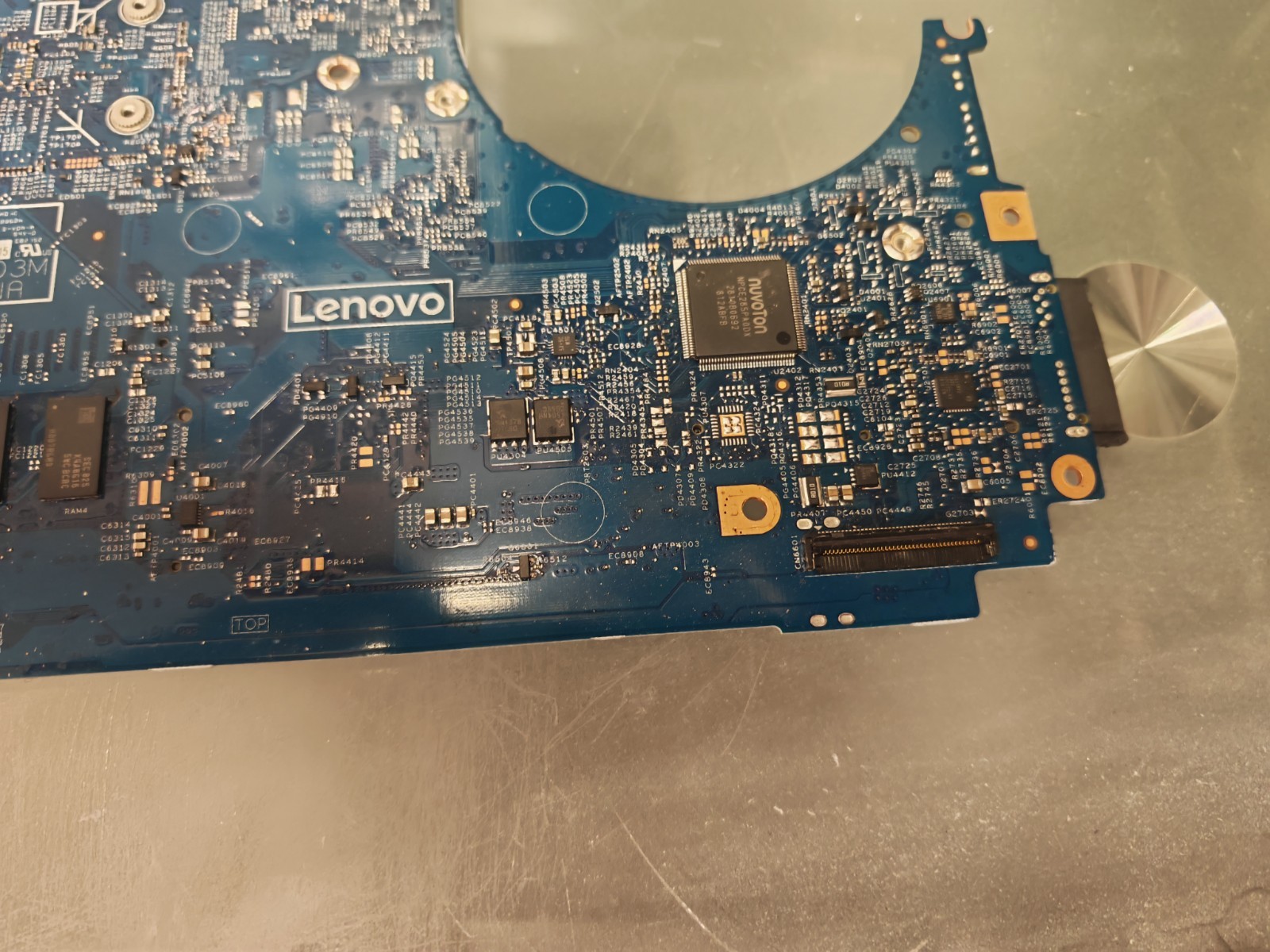 LENOVO V130-15 MOTHERBOARD 448.0DC04.003M INTEL I5-7200U NTEL HD 620 4GB RAM