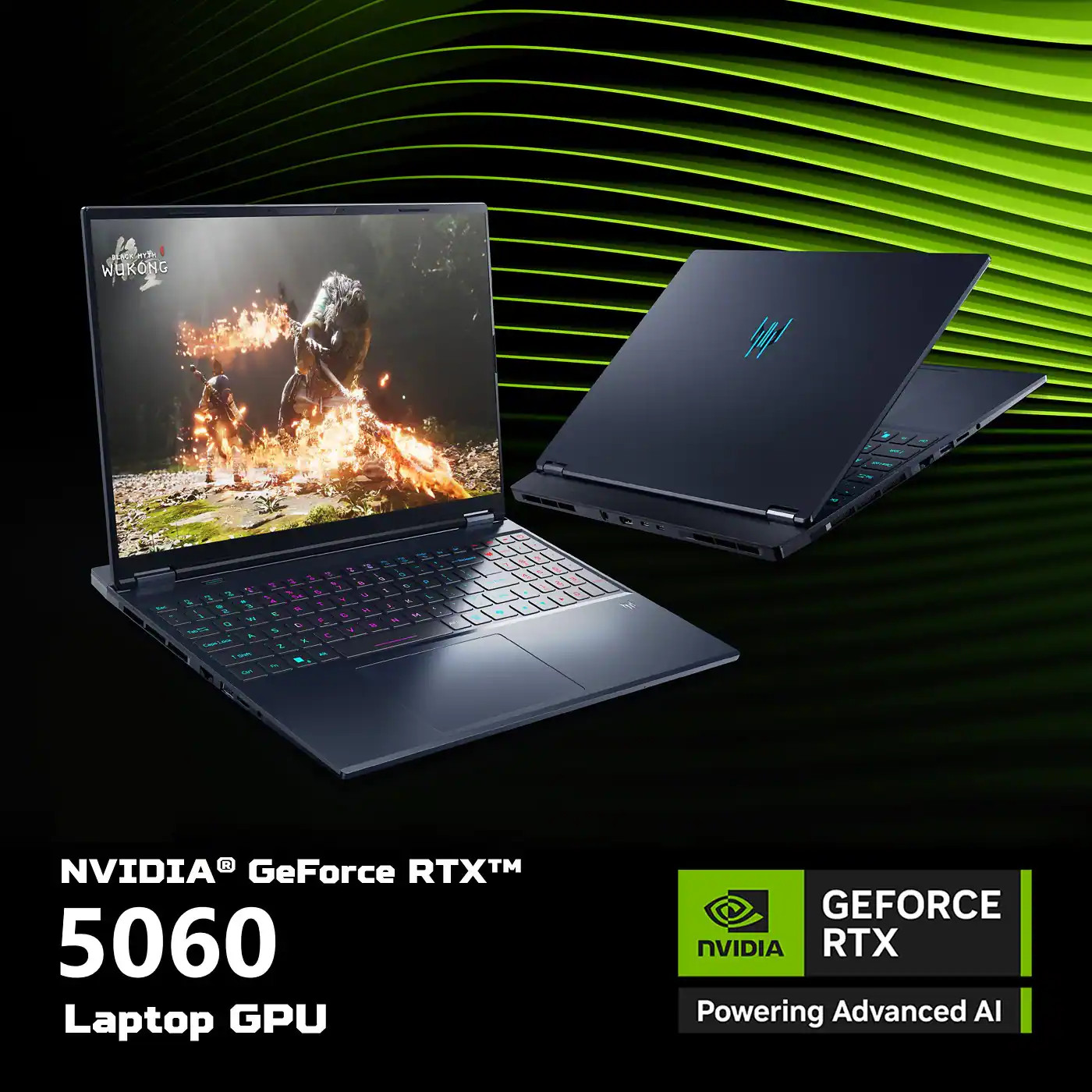 Acer – Predator Helios Neo 16S AI Gaming Laptop – 16″ OLED 240Hz – Intel Core…