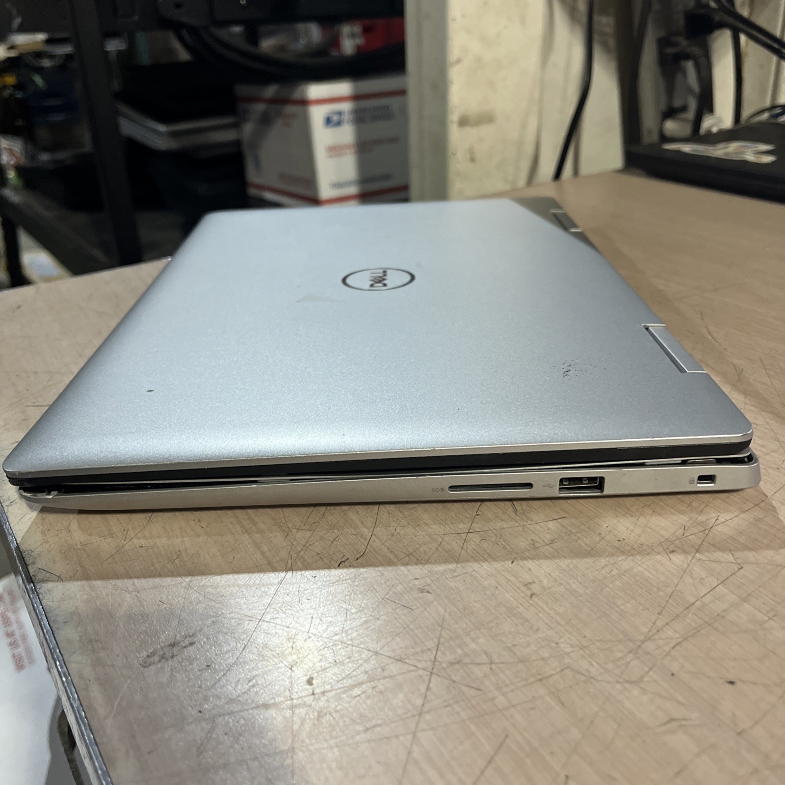 DELL INSPIRON 5482 INTEL CORE I5-8265U 1.60GHZ 8GB RAM NO HD