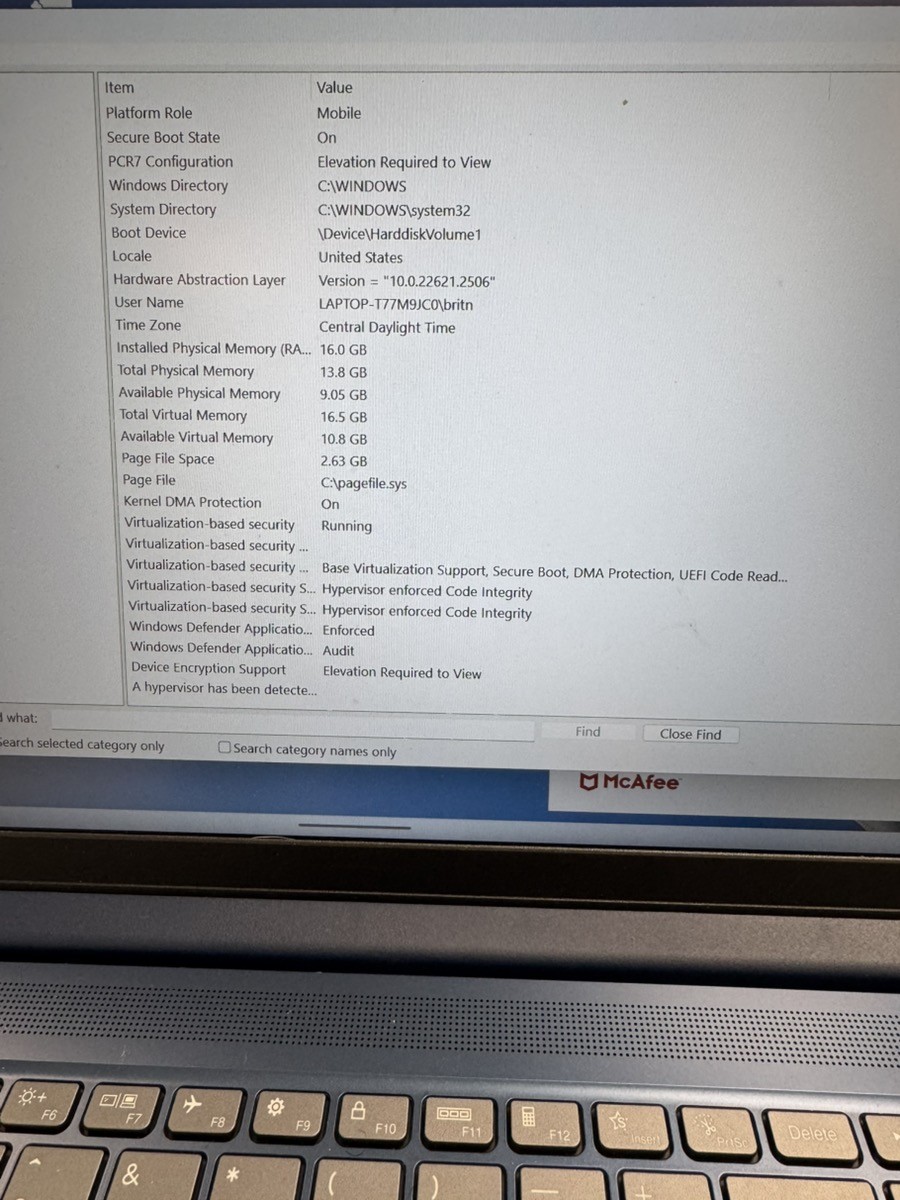 LENOVO IDEAPAD 3 15ABR8 (B04039078)