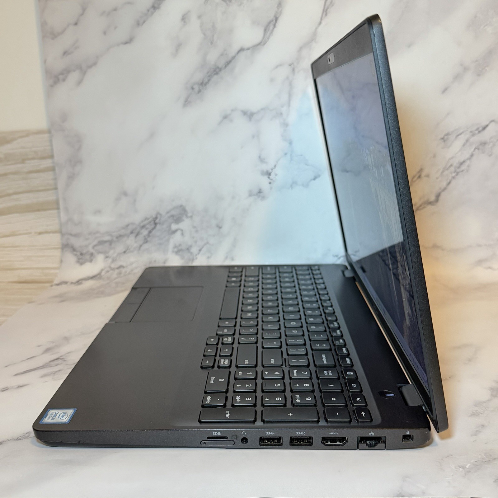 Dell Latitude 5500 Touchscreen Laptop i5-8365U 32GB 512GB + 256GB SSD Win 11