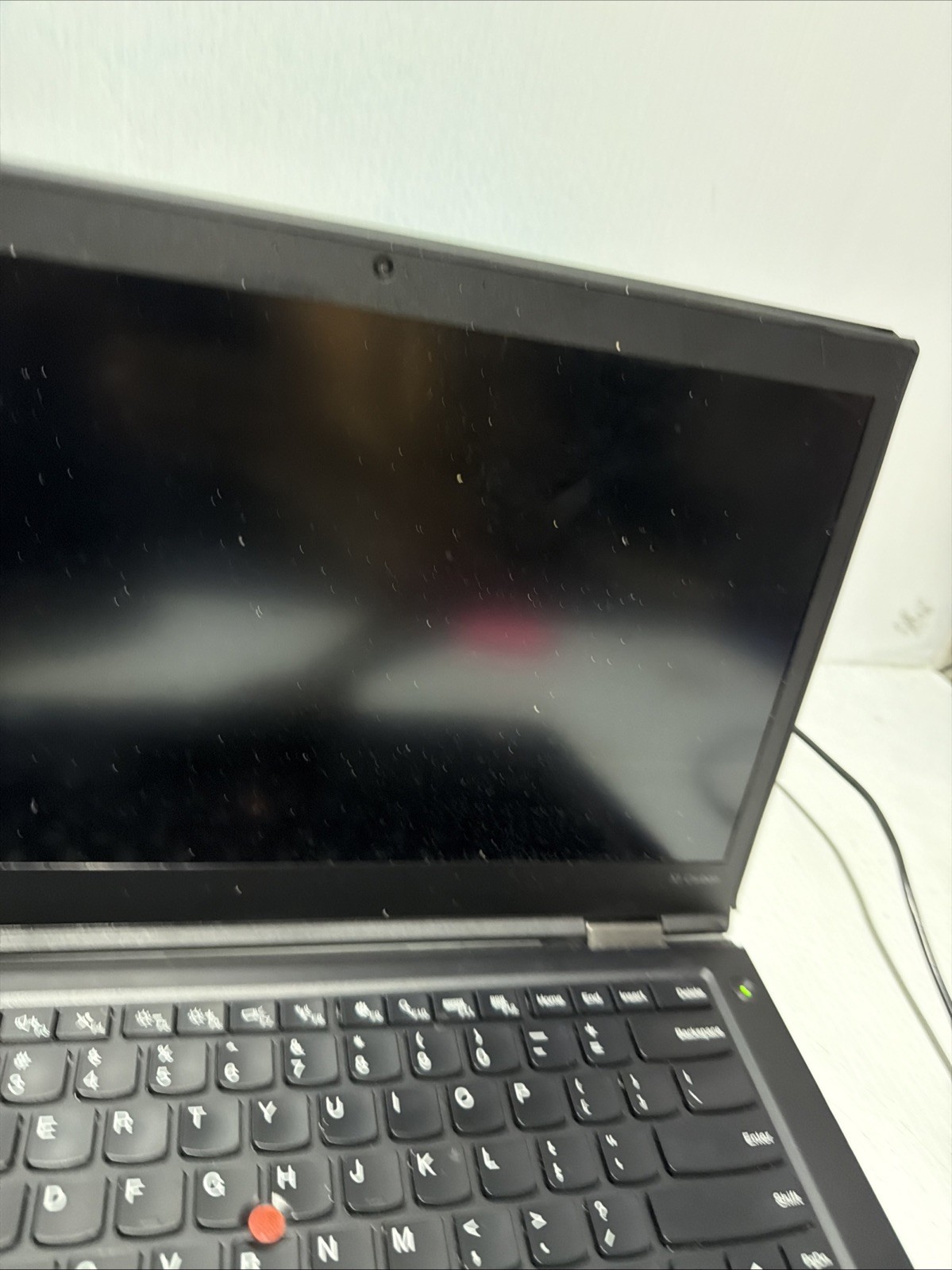Lot of Two Lenovo Thinkpad T560/X1 Carbon i7 4gb Ram No Drives Parts / Repair