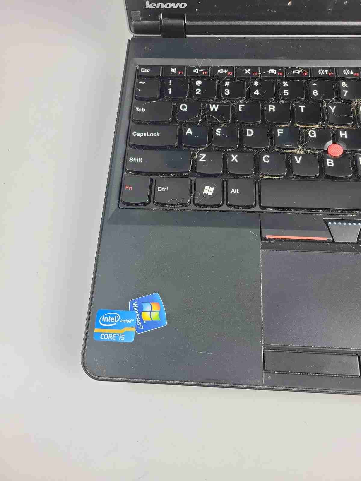 Lenovo ThinkPad E520 – 15.6″ Laptop – Win 7 Pro – I5 – For Parts Read