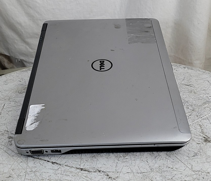 DELL LATITUDE E6440 Laptop Core I5-4300M 4GB 500GB SEE NOTES