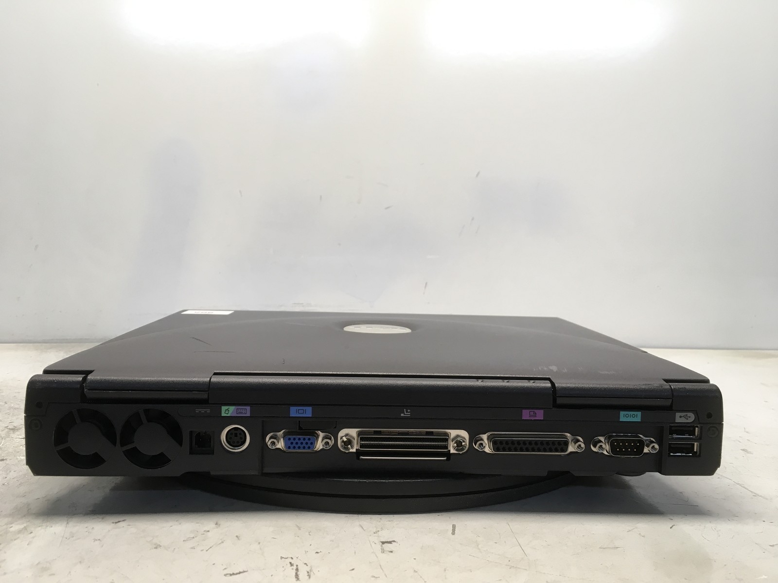 Dell Inspiron 8000 Intel Pentium III 800MHz 320 MB NO HDD No Batt