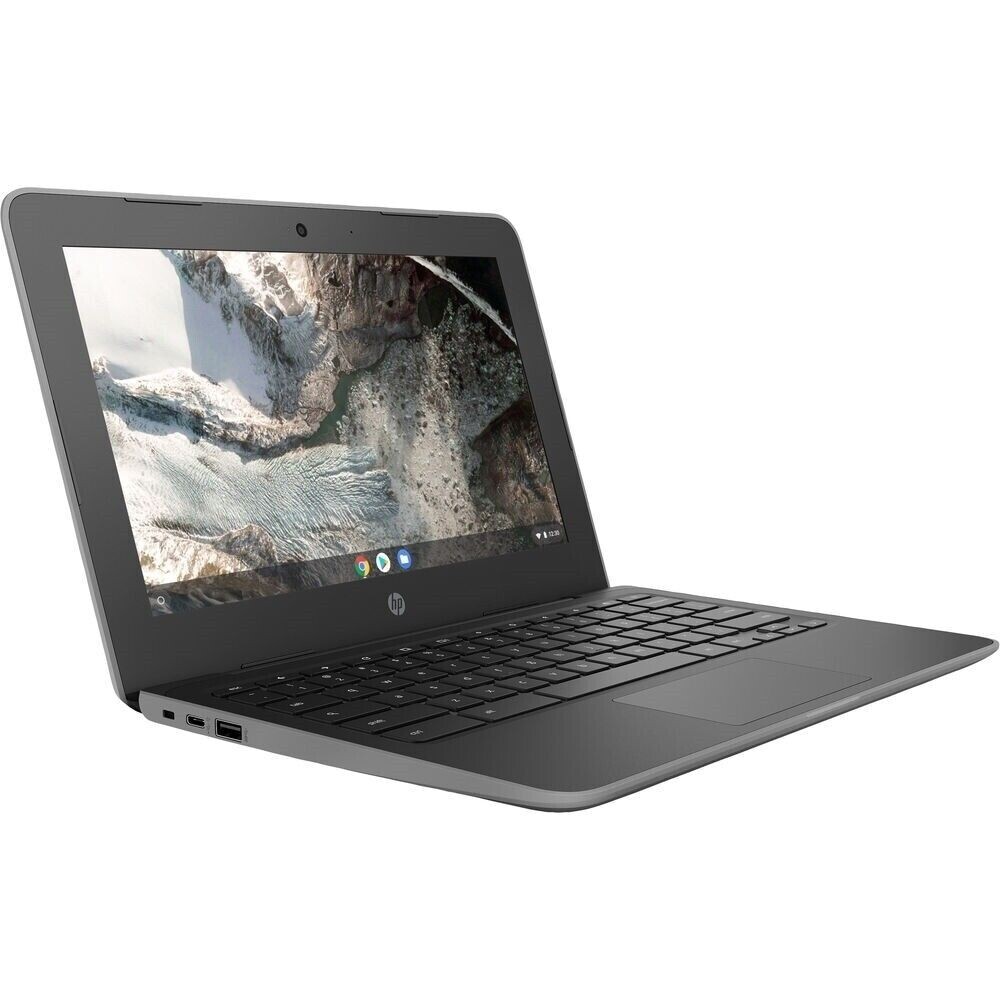 HP Chromebook 11 G7 EE 11.6″ 32GB N4000 ChromeOS, Gray none touchscreen C grade