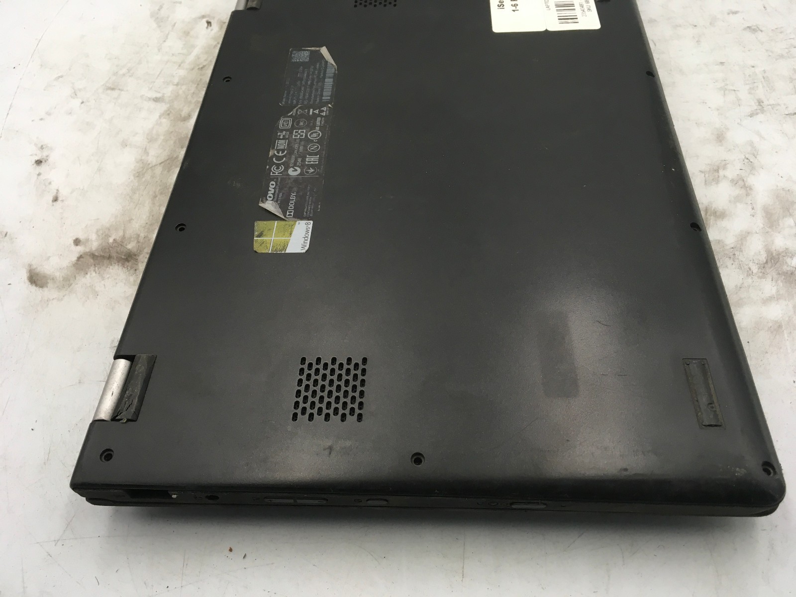 LENOVO IDEAPAD YOGA 2 11 – FOR PARTS – INTEL PENTIUM N3520 – 4GB RAM – READ -BB