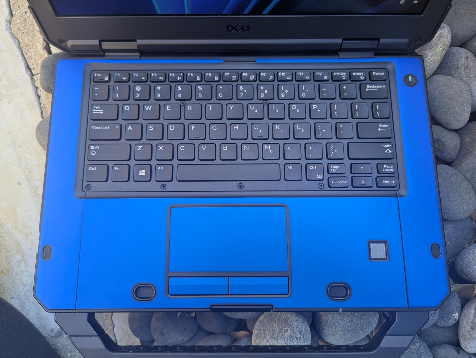Dell Latitude 14 Rugged 5420 Laptop i5-8350U 32GB 1TB SSD TOUCH 4G BLUE CHROME